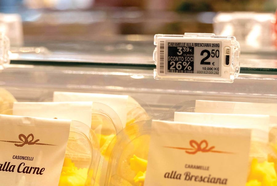 Pricer The World’s Most Reliable Electronic Shelf Labels (ESL) Pricer